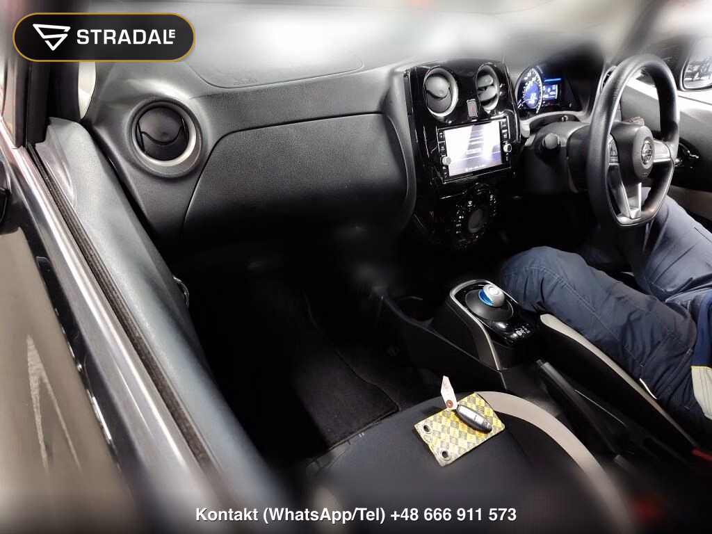 NISSAN NOTE E-POWER X, miniaturka 4