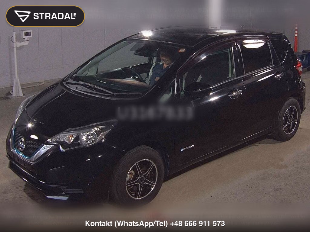 NISSAN NOTE E-POWER X, miniaturka 5