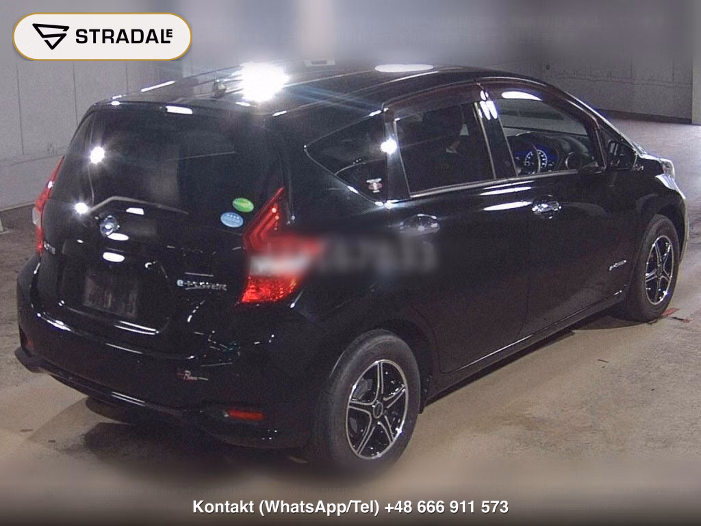 NISSAN NOTE E-POWER X, miniaturka 6