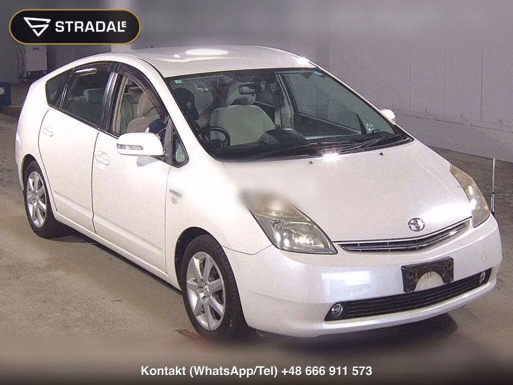 TOYOTA PRIUS 5D S TOURING SELECTION, miniaturka 2