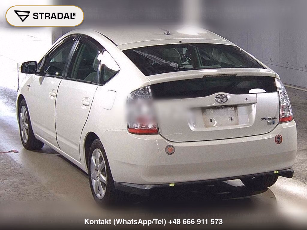 TOYOTA PRIUS 5D S TOURING SELECTION, miniaturka 3