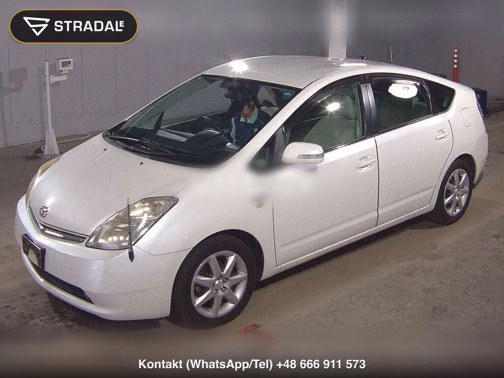 TOYOTA PRIUS 5D S TOURING SELECTION, miniaturka 5