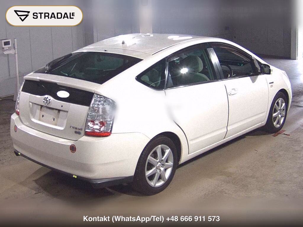 TOYOTA PRIUS 5D S TOURING SELECTION, miniaturka 6