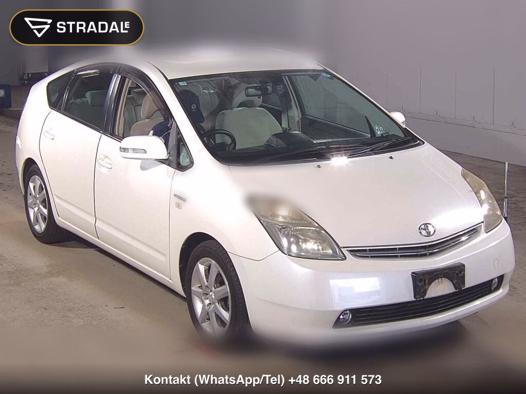 TOYOTA PRIUS 5D S TOURING SELECTION 2007, aukcja z Japonii, zdjęcie 1