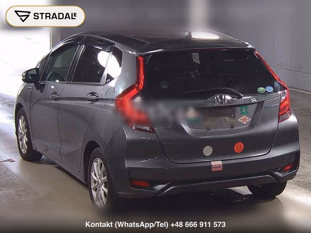 HONDA FIT HYBRID L HONDA SENSING, miniaturka 3