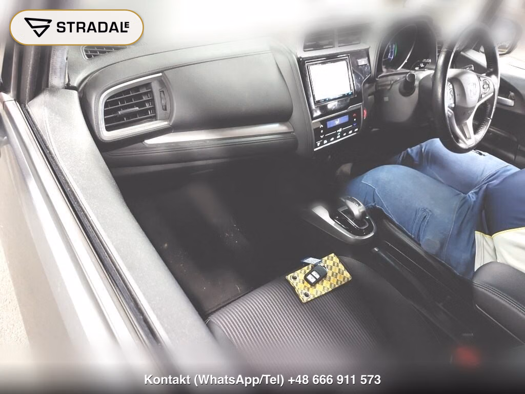 HONDA FIT HYBRID L HONDA SENSING, miniaturka 4