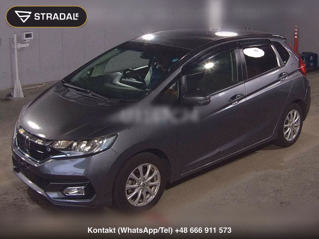 HONDA FIT HYBRID L HONDA SENSING, miniaturka 5