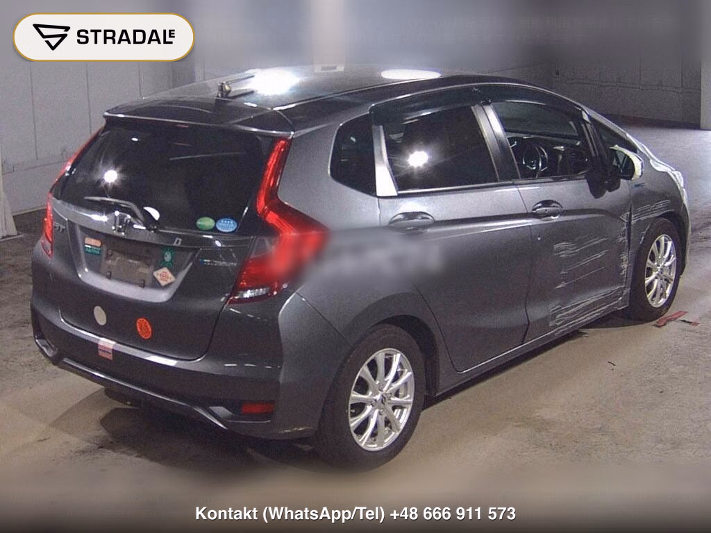 HONDA FIT HYBRID L HONDA SENSING, miniaturka 6