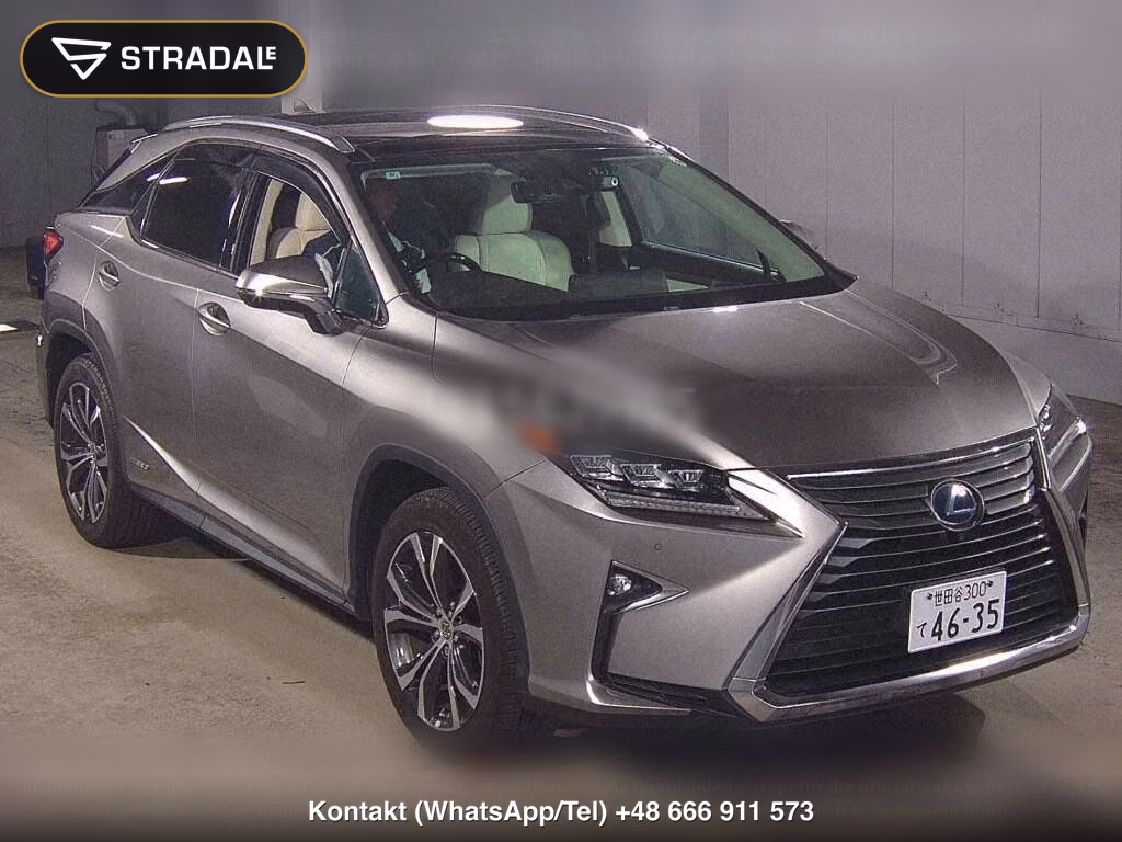 LEXUS RX RX450H VERSION L, miniaturka 2