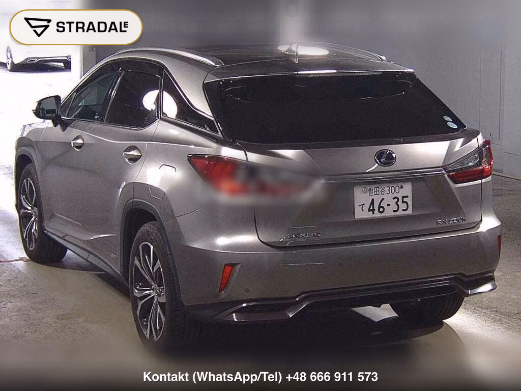 LEXUS RX RX450H VERSION L, miniaturka 3