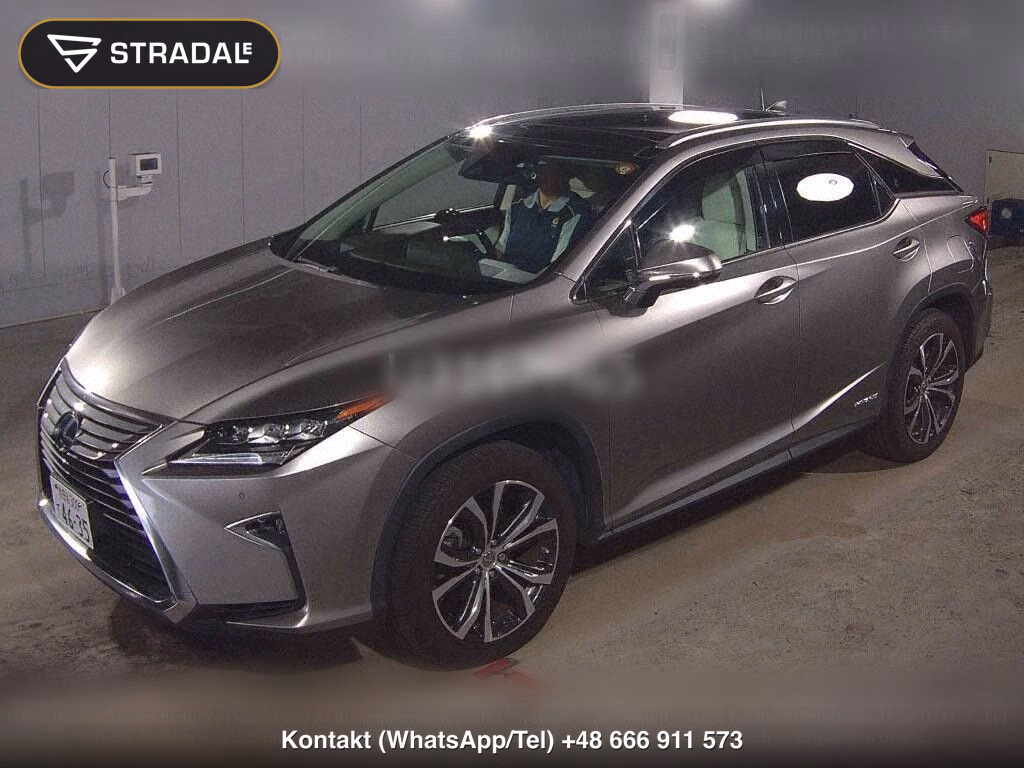 LEXUS RX RX450H VERSION L, miniaturka 5