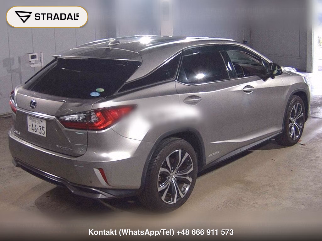LEXUS RX RX450H VERSION L, miniaturka 6