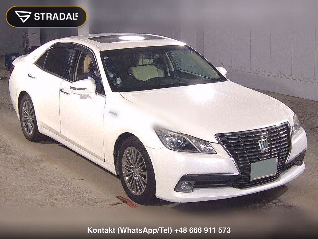 TOYOTA CROWN HYBRID ROYAL SALOON, miniaturka 2