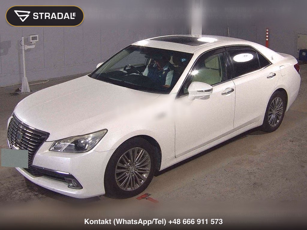 TOYOTA CROWN HYBRID ROYAL SALOON, miniaturka 5