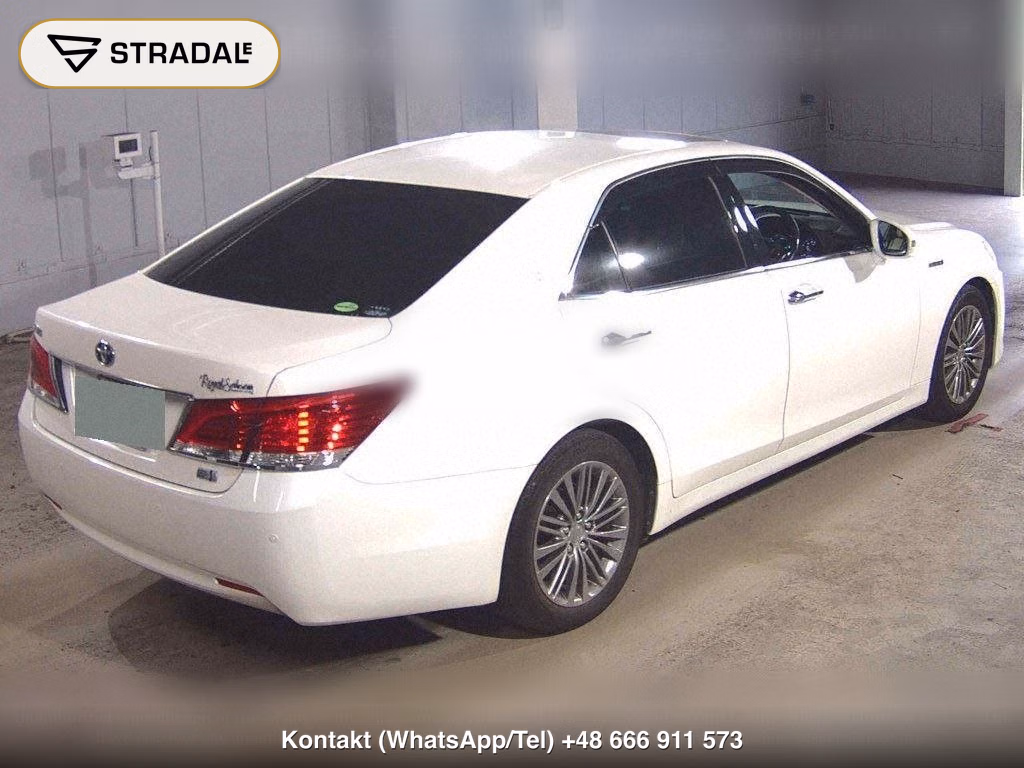 TOYOTA CROWN HYBRID ROYAL SALOON, miniaturka 6