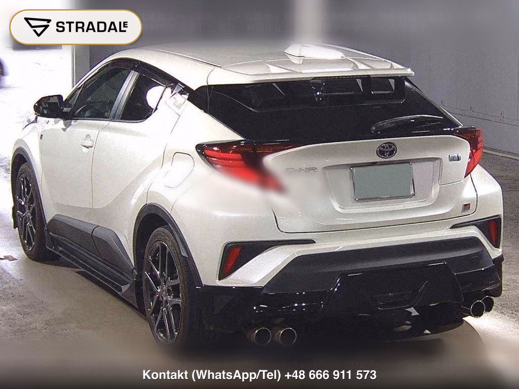TOYOTA C-HR S GR SPORT, miniaturka 3
