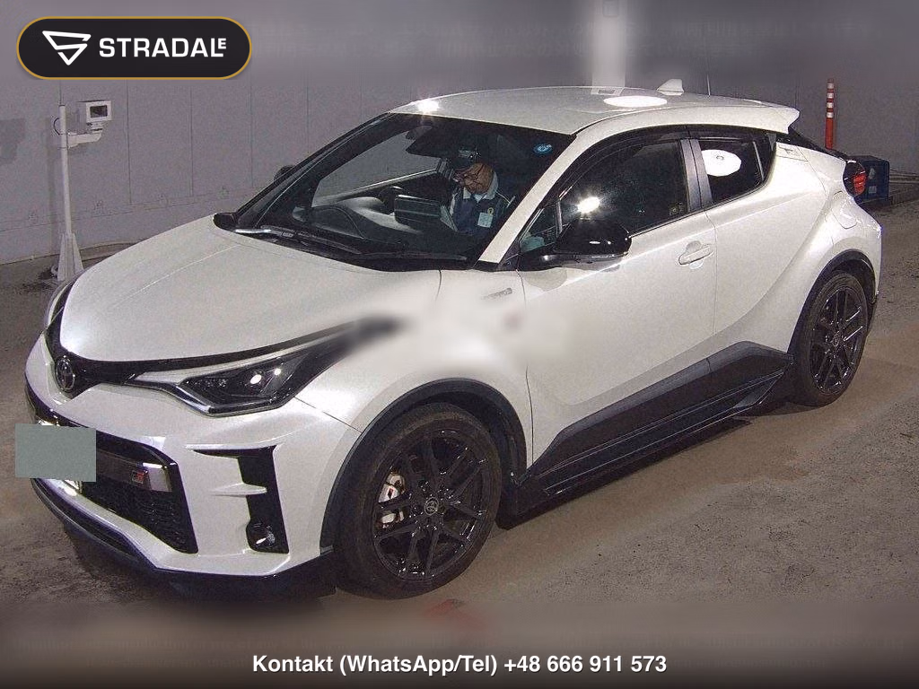 TOYOTA C-HR S GR SPORT, miniaturka 5