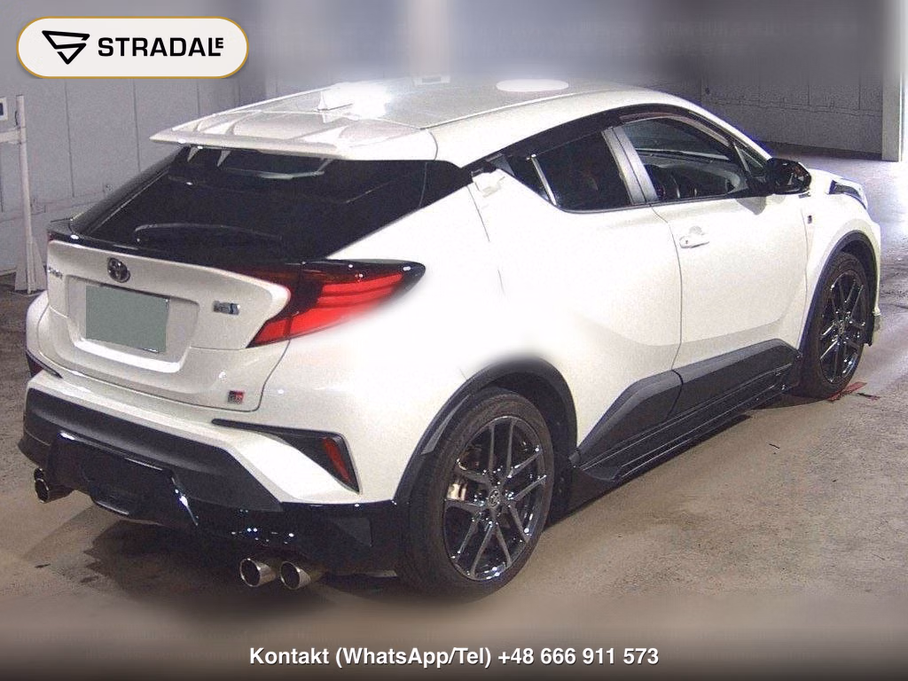TOYOTA C-HR S GR SPORT, miniaturka 6