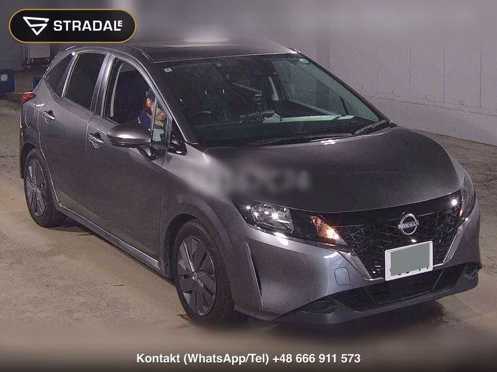 NISSAN NOTE X, miniaturka 2