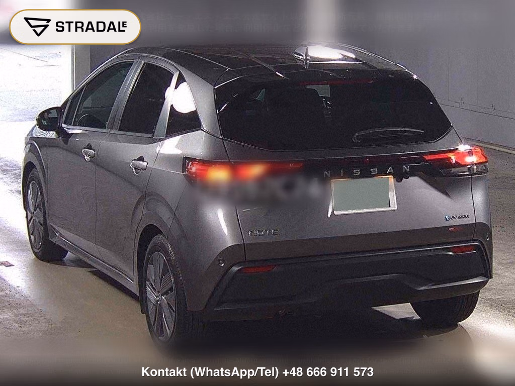 NISSAN NOTE X, miniaturka 3
