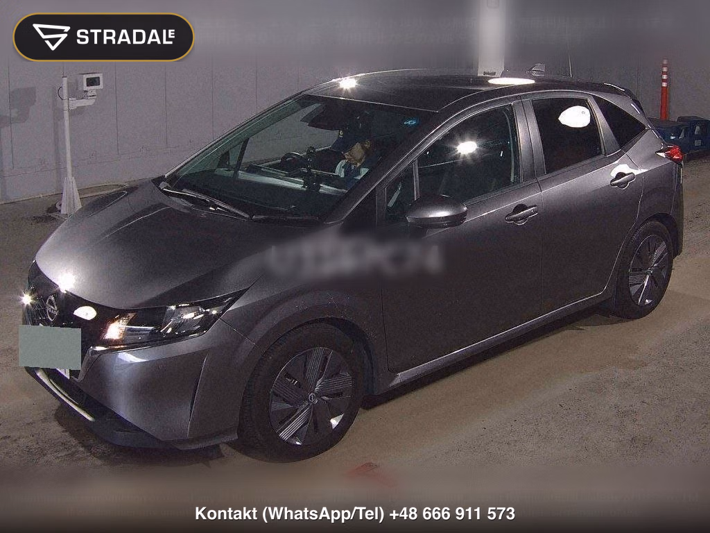 NISSAN NOTE X, miniaturka 5