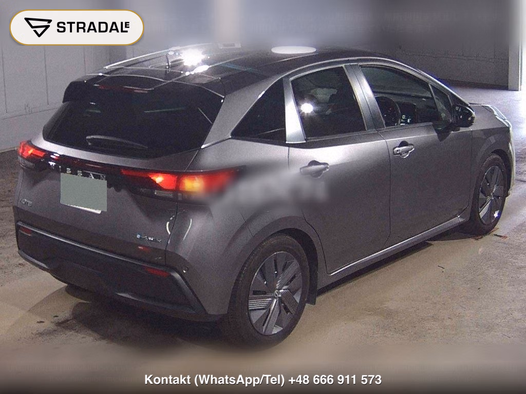 NISSAN NOTE X, miniaturka 6