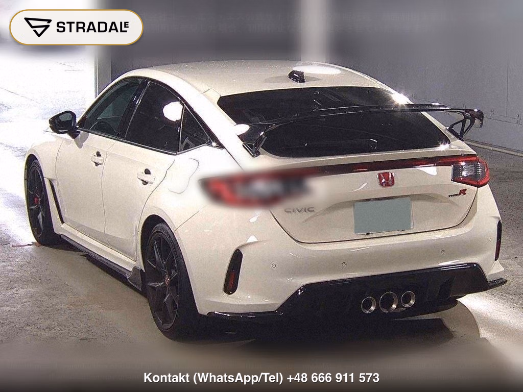 HONDA CIVIC 5D TYPE R, miniaturka 3