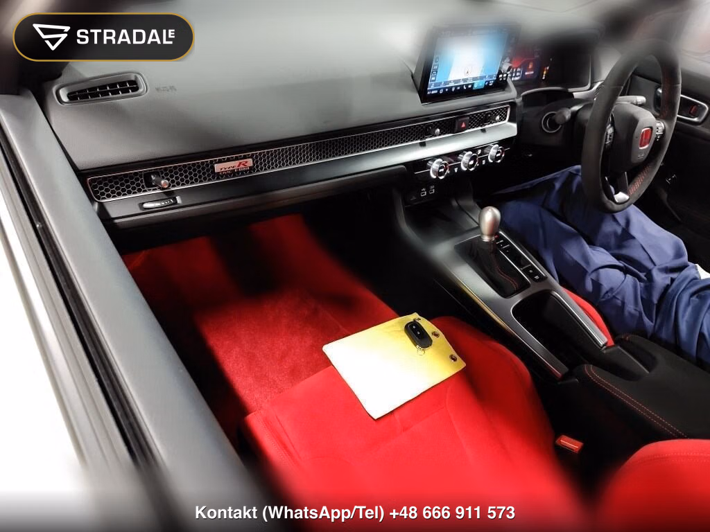 HONDA CIVIC 5D TYPE R, miniaturka 4