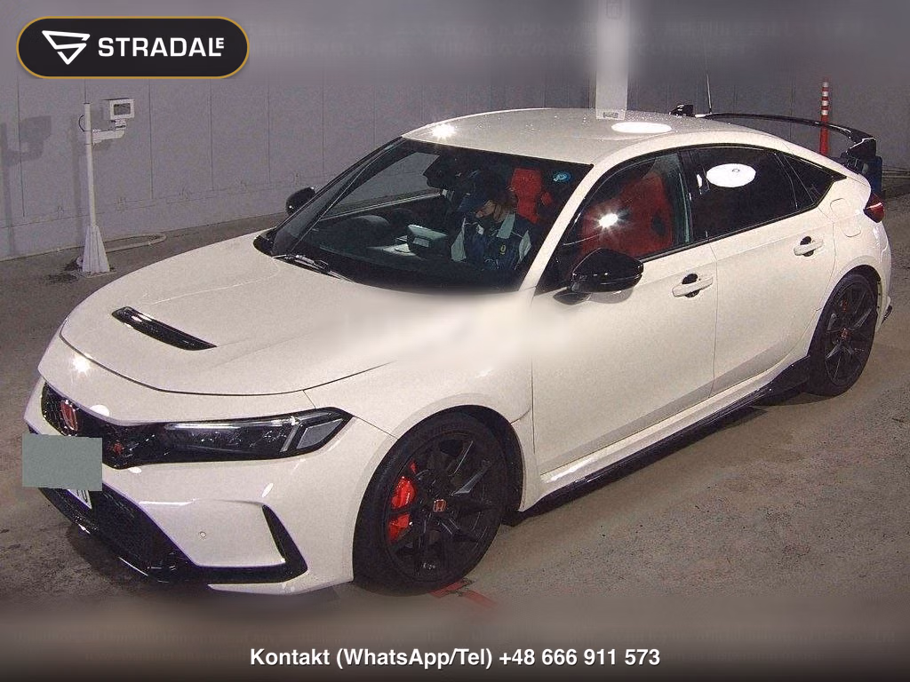 HONDA CIVIC 5D TYPE R, miniaturka 5