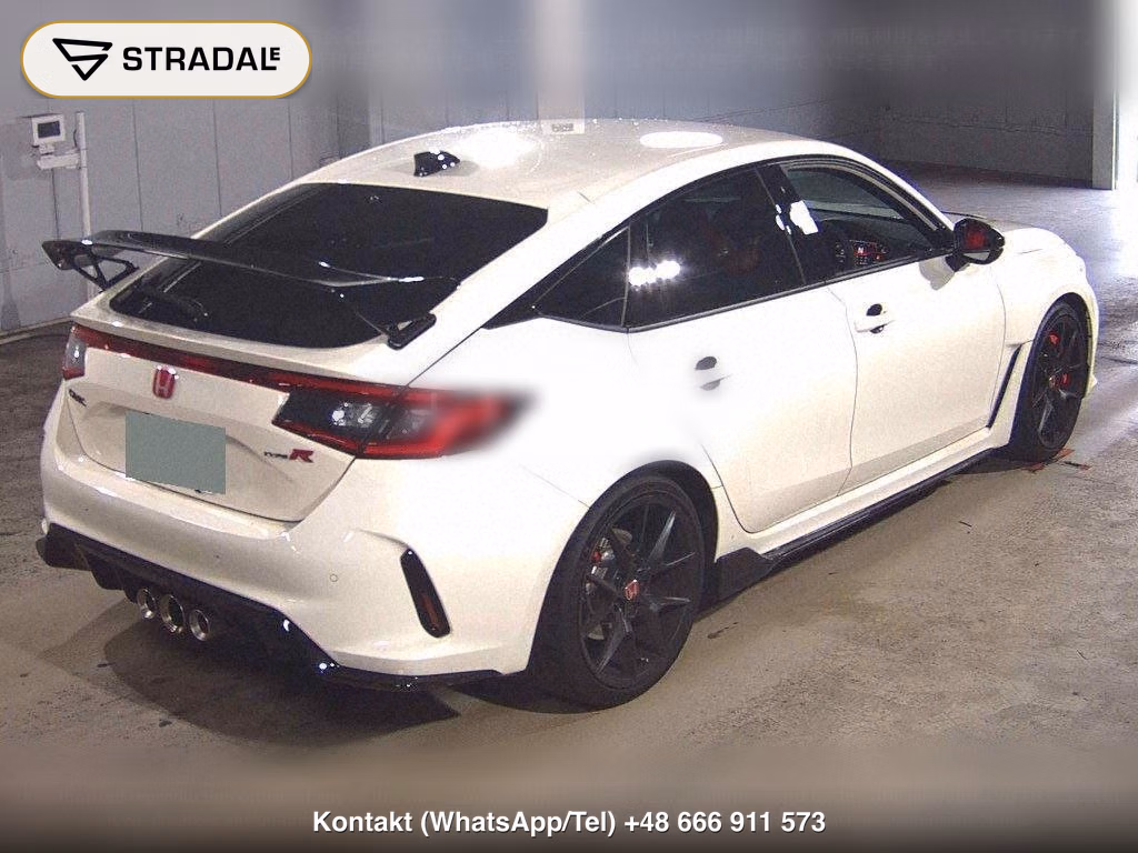 HONDA CIVIC 5D TYPE R, miniaturka 6