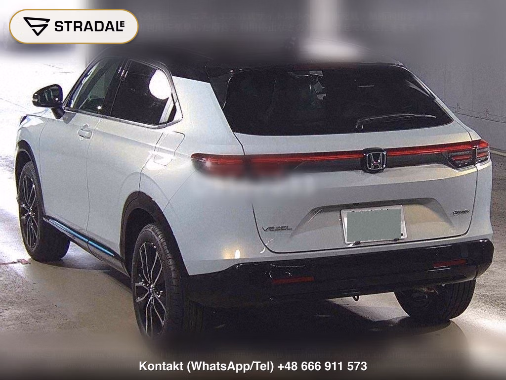 HONDA VEZEL HYBRID E:HEV Z PLAY PACKAGE, miniaturka 3