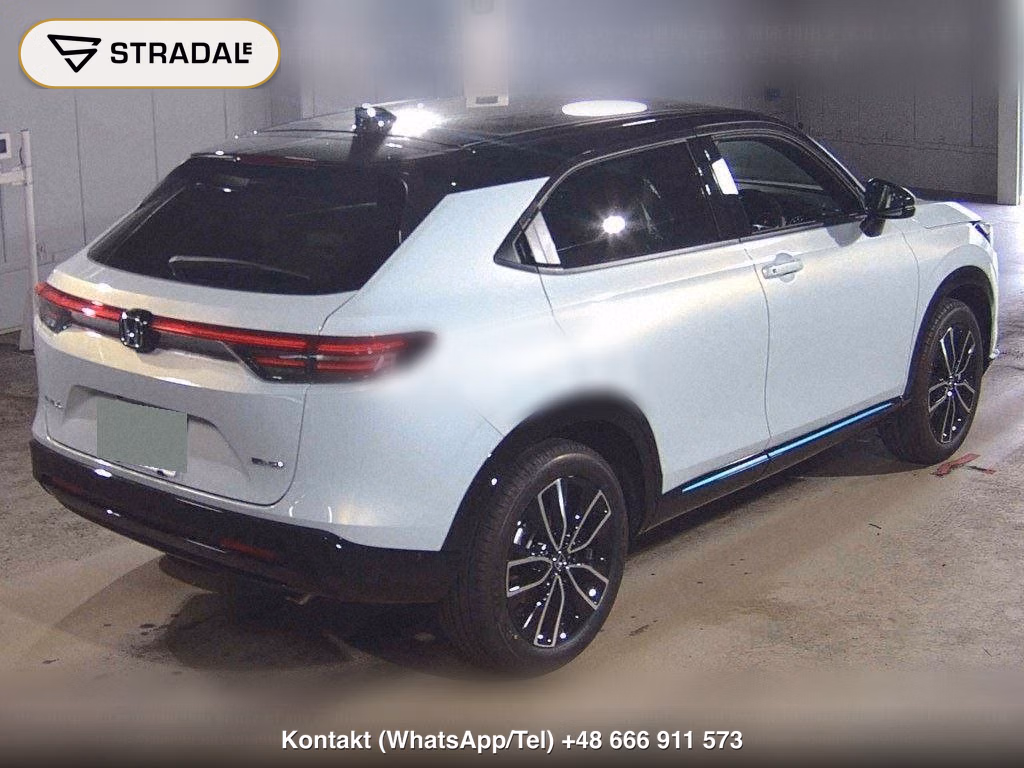 HONDA VEZEL HYBRID E:HEV Z PLAY PACKAGE, miniaturka 6