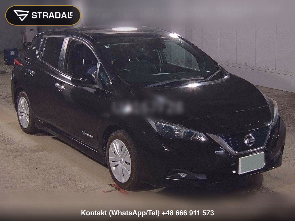 NISSAN LEAF S, miniaturka 2