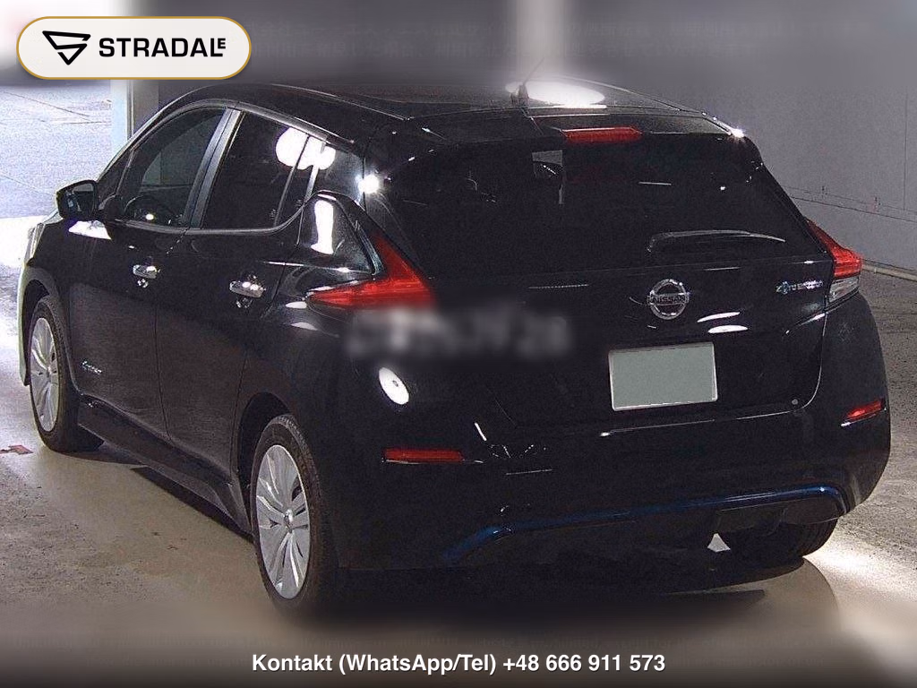 NISSAN LEAF S, miniaturka 3
