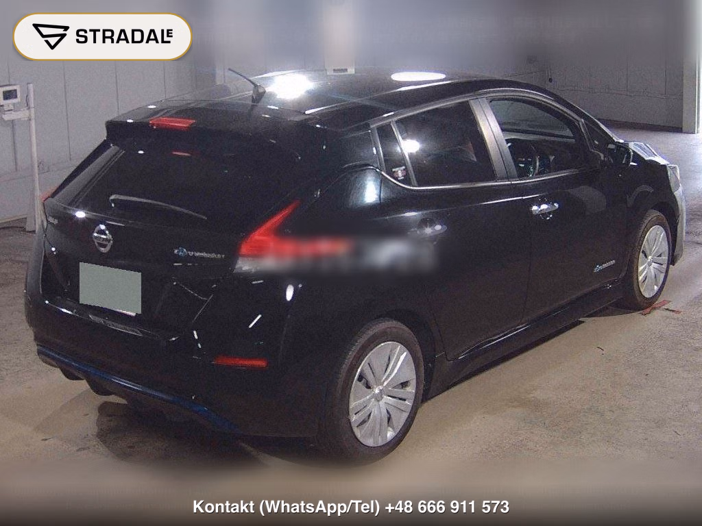 NISSAN LEAF S, miniaturka 6