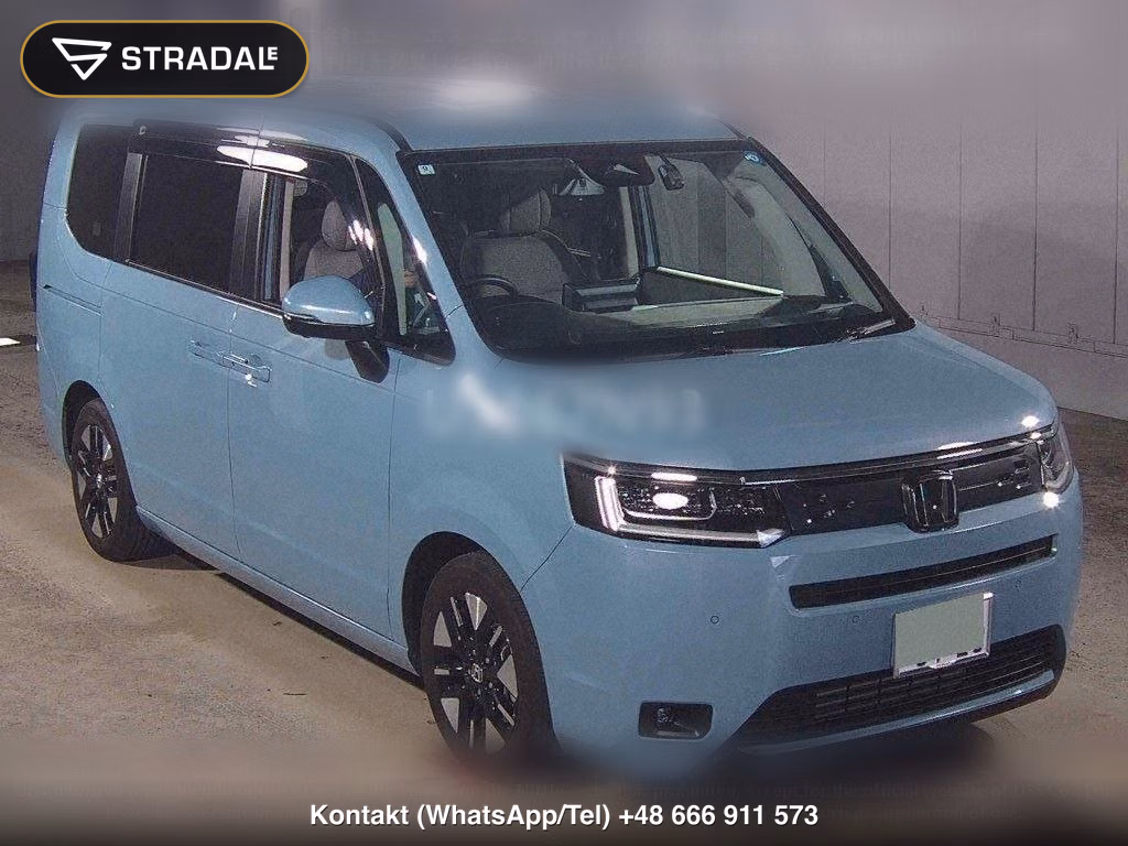 HONDA STEPWAGON 5D AIR, miniaturka 2