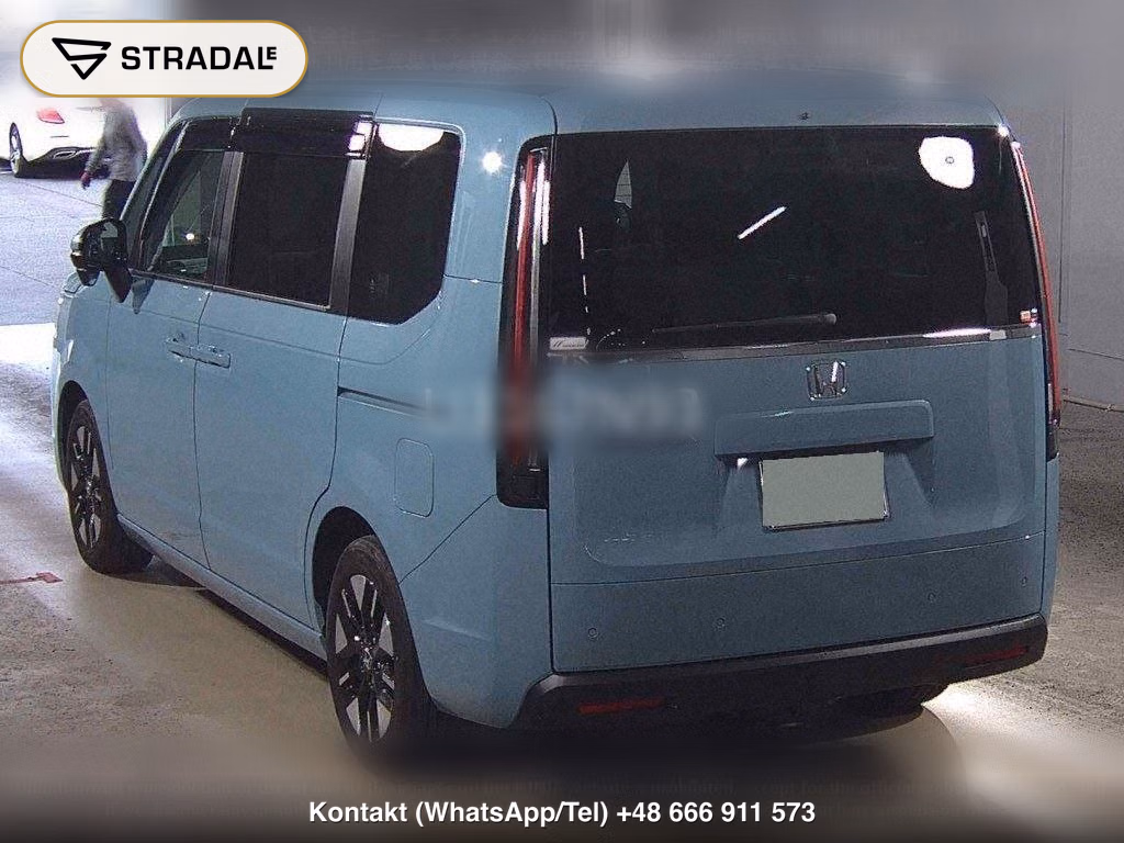 HONDA STEPWAGON 5D AIR, miniaturka 3