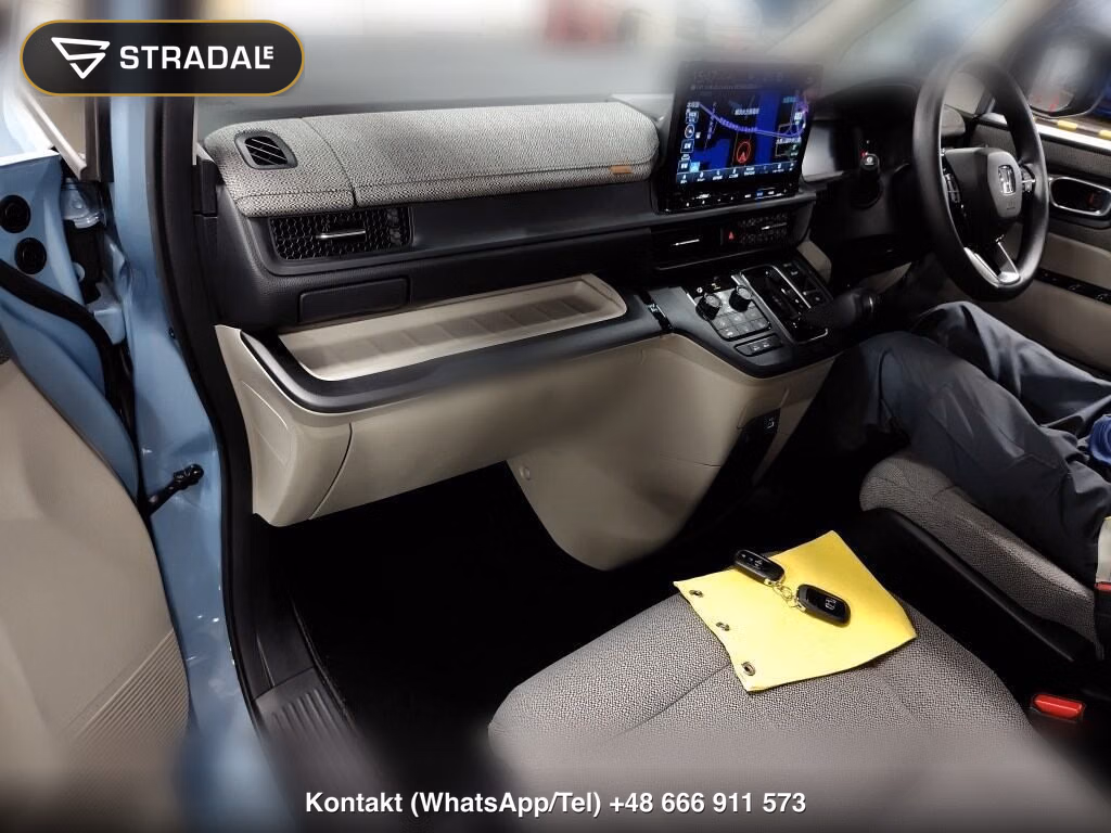 HONDA STEPWAGON 5D AIR, miniaturka 4