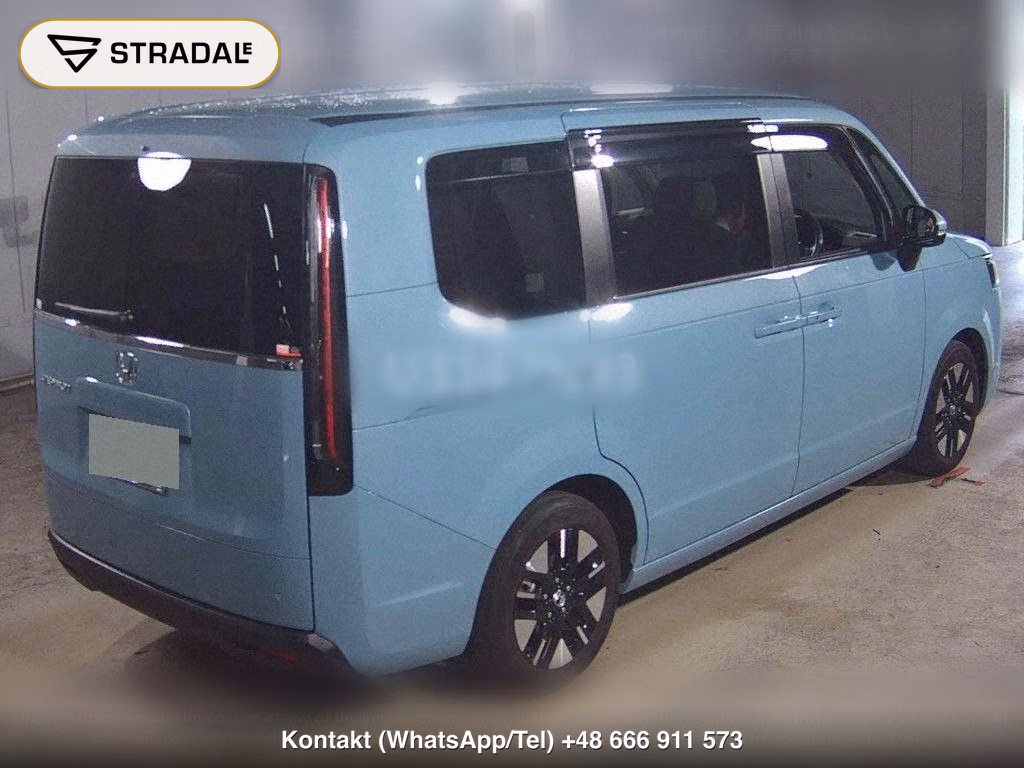 HONDA STEPWAGON 5D AIR, miniaturka 6