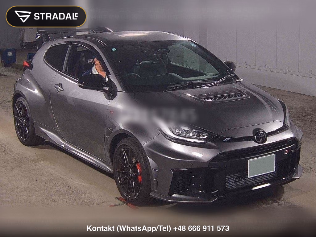 TOYOTA GR YARIS 4WD RZ HIGH PERFORMANCE + AERO PERFORMANCE P, miniaturka 2