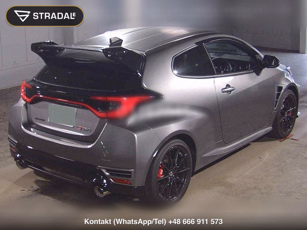 TOYOTA GR YARIS 4WD RZ HIGH PERFORMANCE + AERO PERFORMANCE P, miniaturka 6
