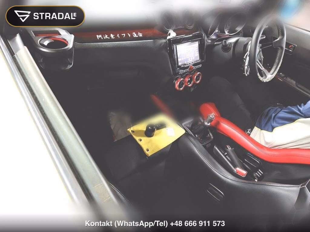 SUZUKI SWIFT SPORT BASE GRADE, miniaturka 4