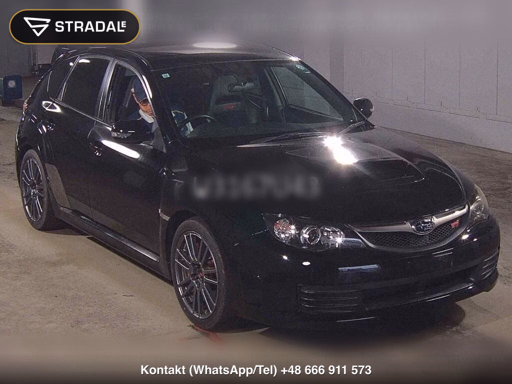 SUBARU IMPREZA 5D 4WD WRX STI SPEC C, miniaturka 2