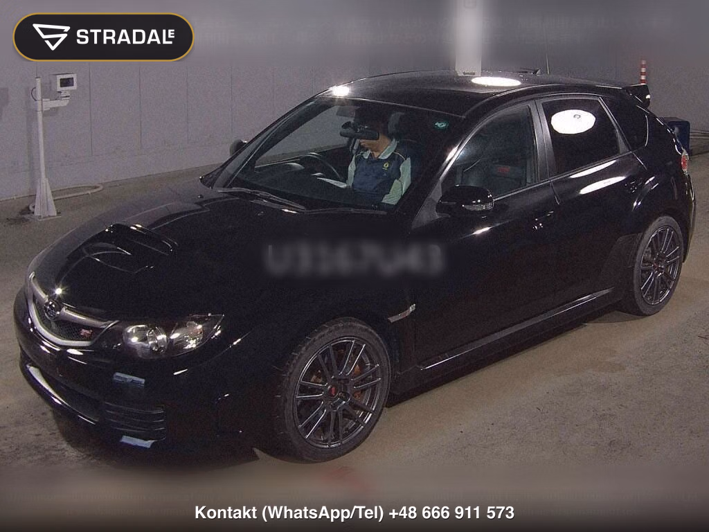 SUBARU IMPREZA 5D 4WD WRX STI SPEC C, miniaturka 5