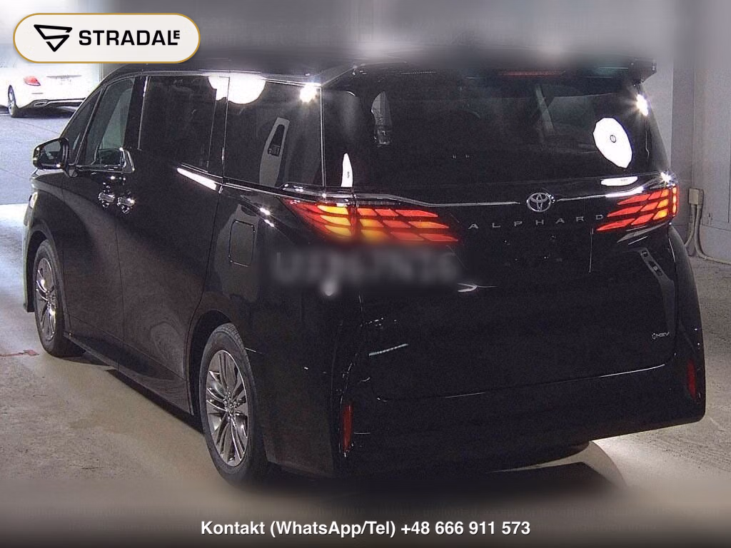 TOYOTA ALPHARD HYBRID Z, miniaturka 2