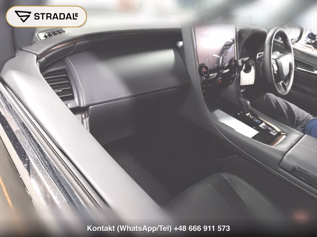 TOYOTA ALPHARD HYBRID Z, miniaturka 3