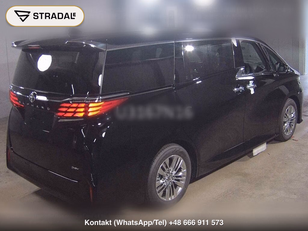 TOYOTA ALPHARD HYBRID Z, miniaturka 5