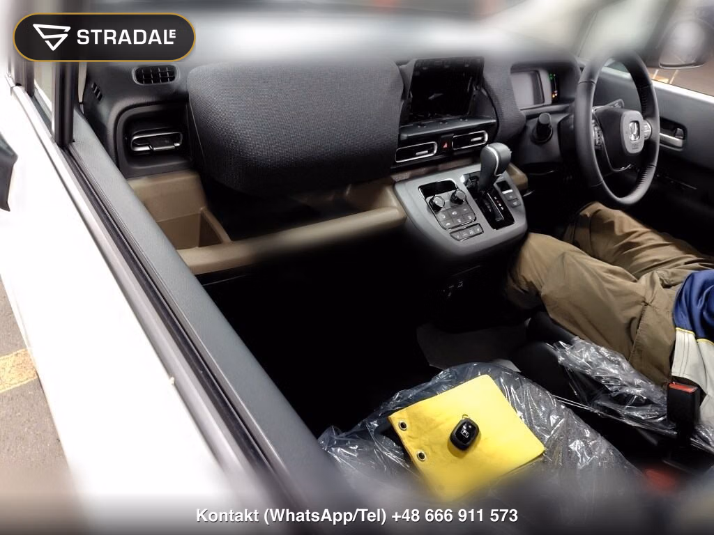 HONDA FREED AIR EX, miniaturka 4