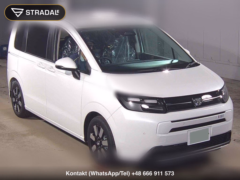 HONDA FREED AIR EX 2026, aukcja z Japonii, zdjęcie 1