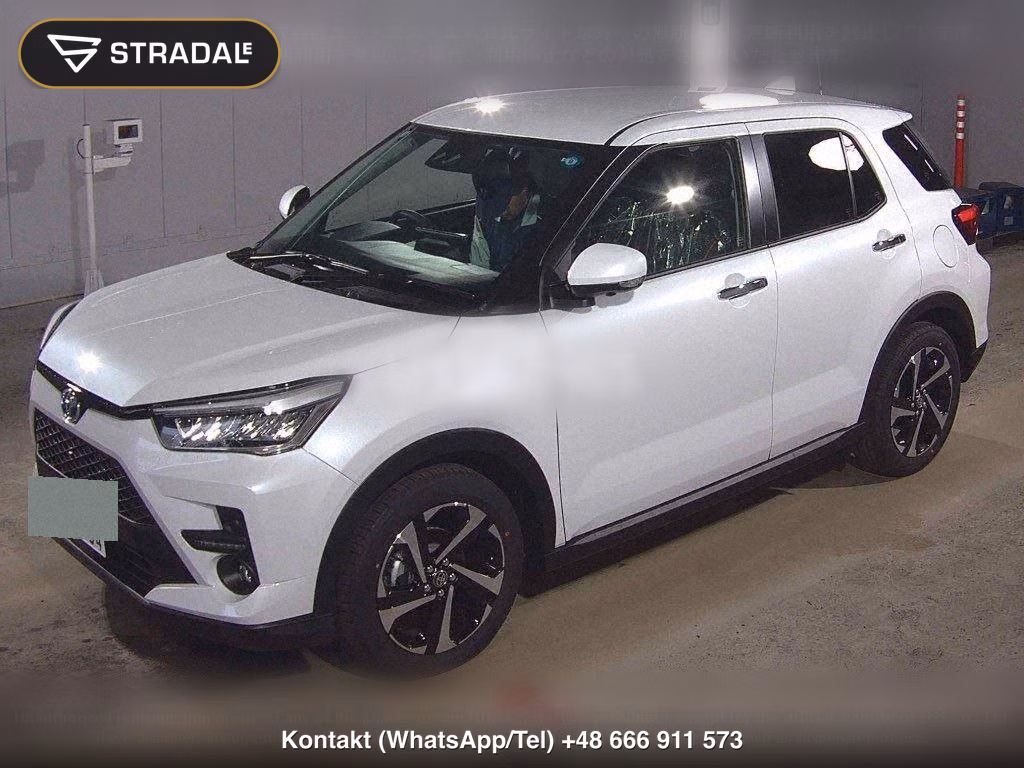 TOYOTA RAIZE HYBRID Z, miniaturka 5